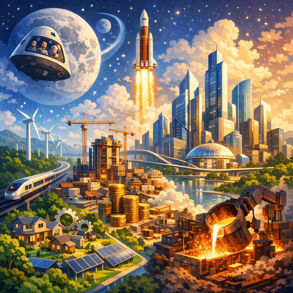 Illustration for Mark Carney news