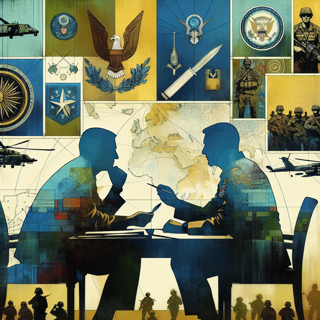 Illustration for Abdel Fattah al-Burhan news