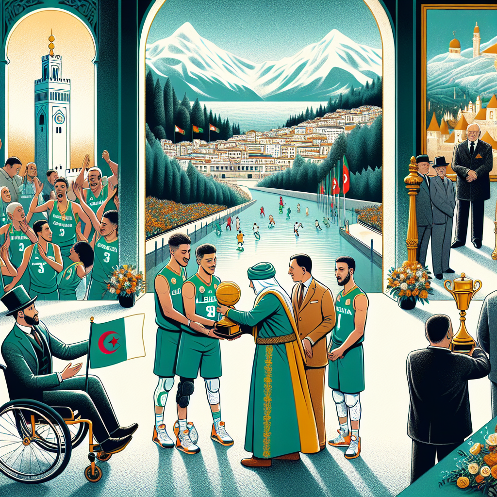 Illustration for Abdelmadjid Tebboune news