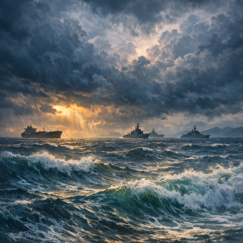 Illustration for Donald Trump news