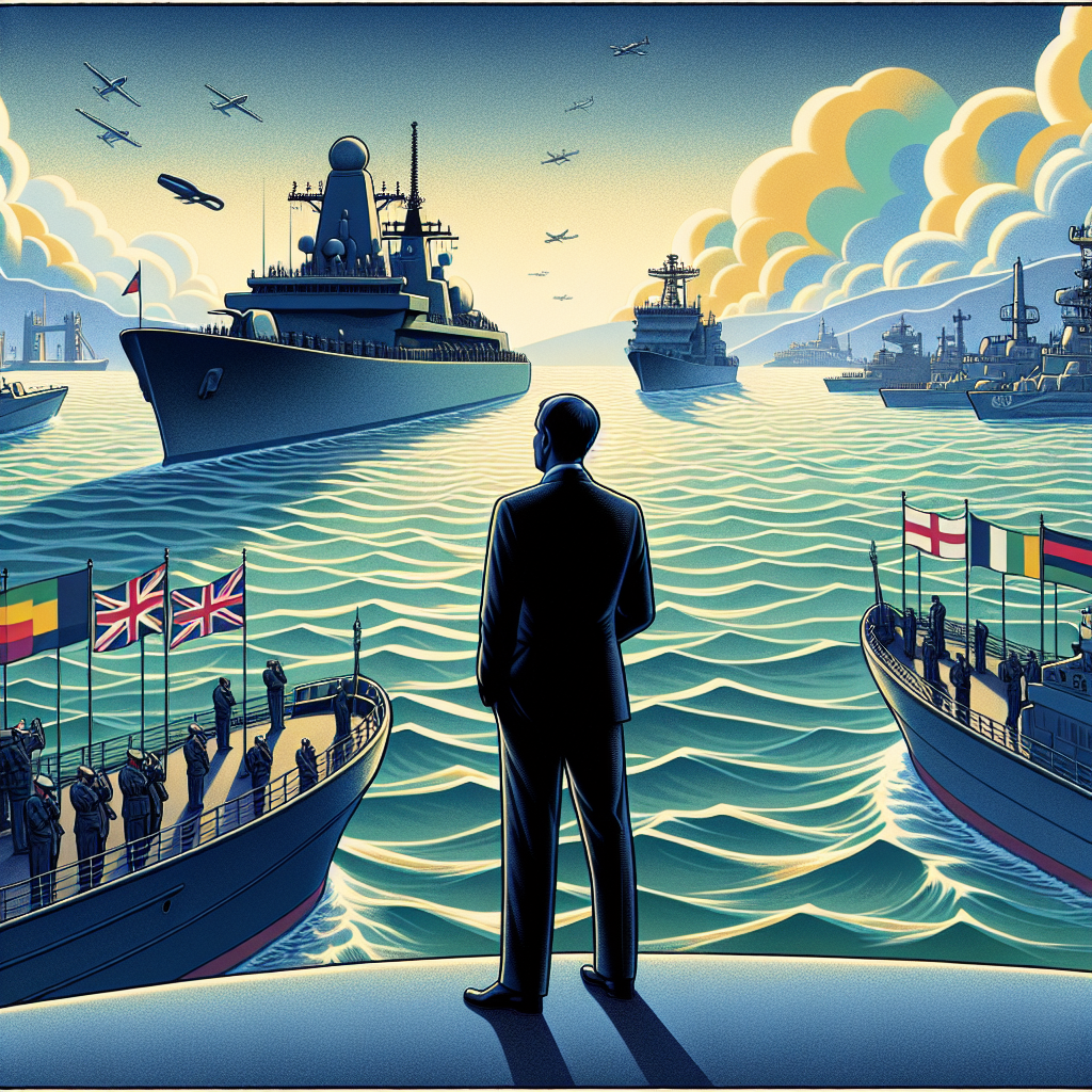 Illustration for Emmanuel Macron news