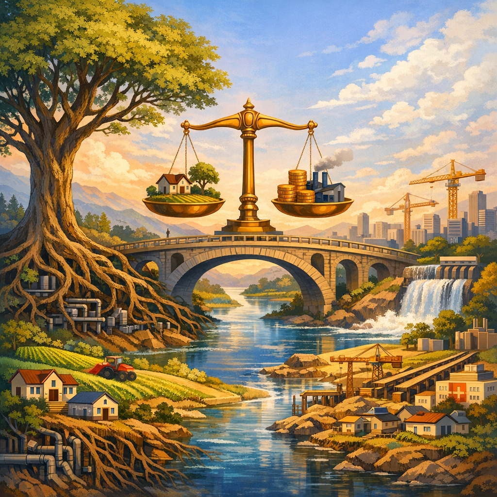 Illustration for Cyril Ramaphosa news