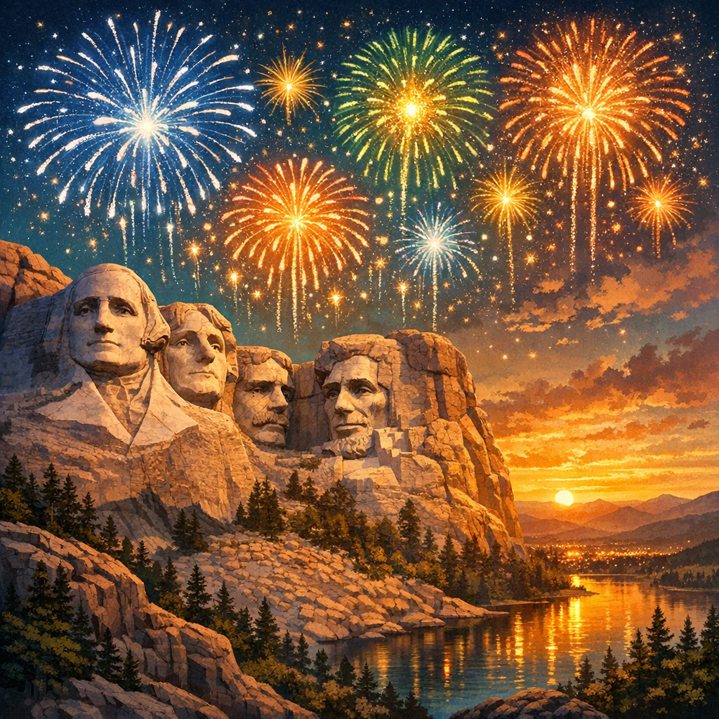Illustration for Donald Trump news