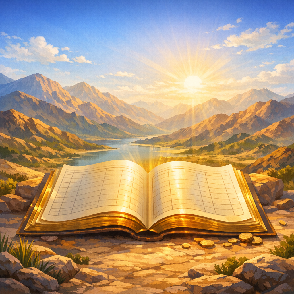 Illustration for Donald Trump news