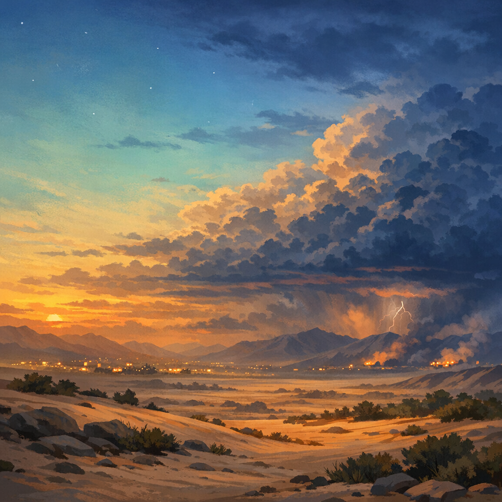 Illustration for Benjamin Netanyahu news