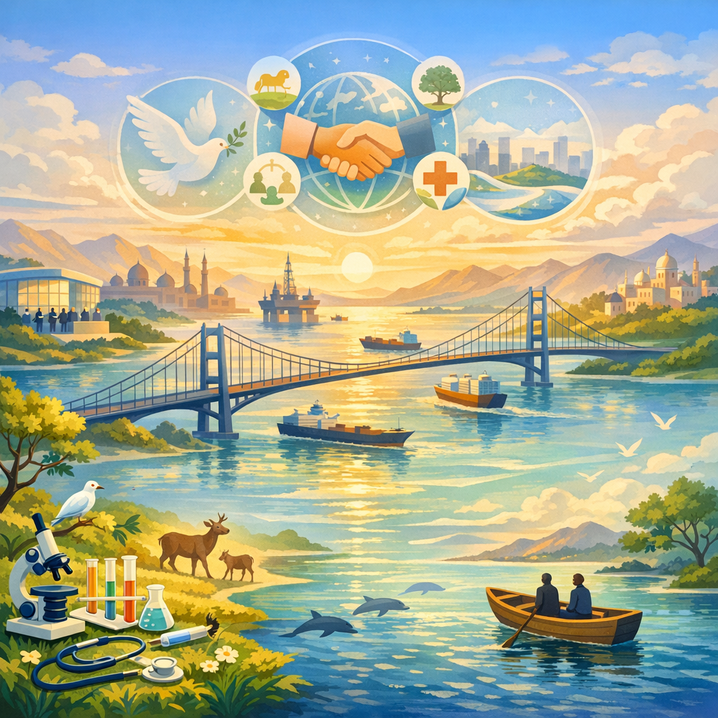 Illustration for Emmanuel Macron news