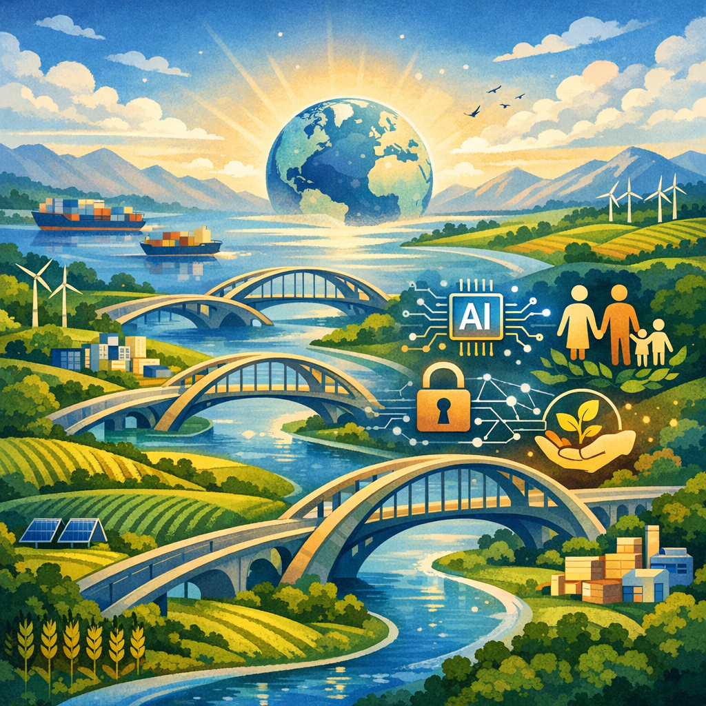Illustration for Mark Carney news
